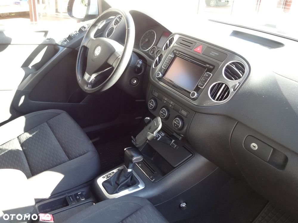 Volkswagen Tiguan 2.0 TDI 4Mot Track Tiptr - 7