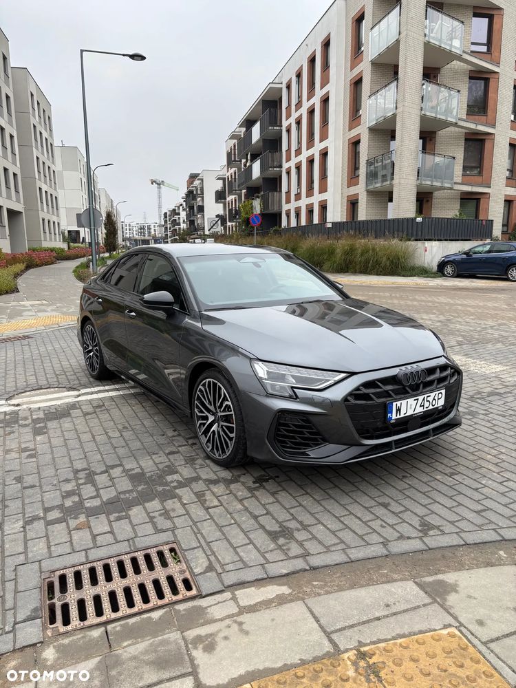 Audi S3 TFSI 245 kW S tronic - 1