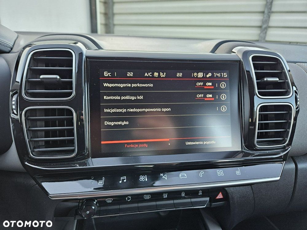 Citroën C5 Aircross 1.5 BlueHDi Live - 39