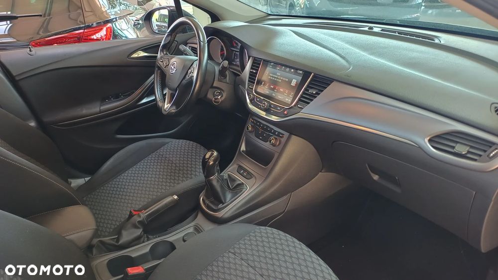 Opel Astra 1.4 T Elite - 20