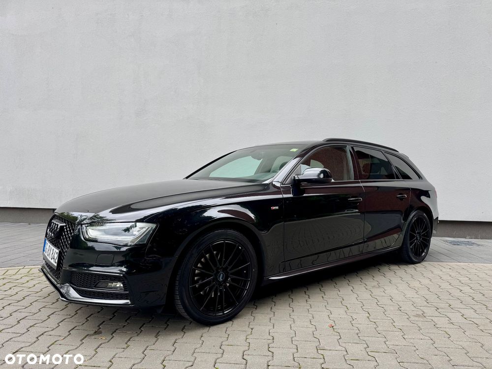 Audi A4 ver-avant-2-0-tdi-dpf-clean-diesel-quattro-s-tronic-s-line-sportpaket - 30