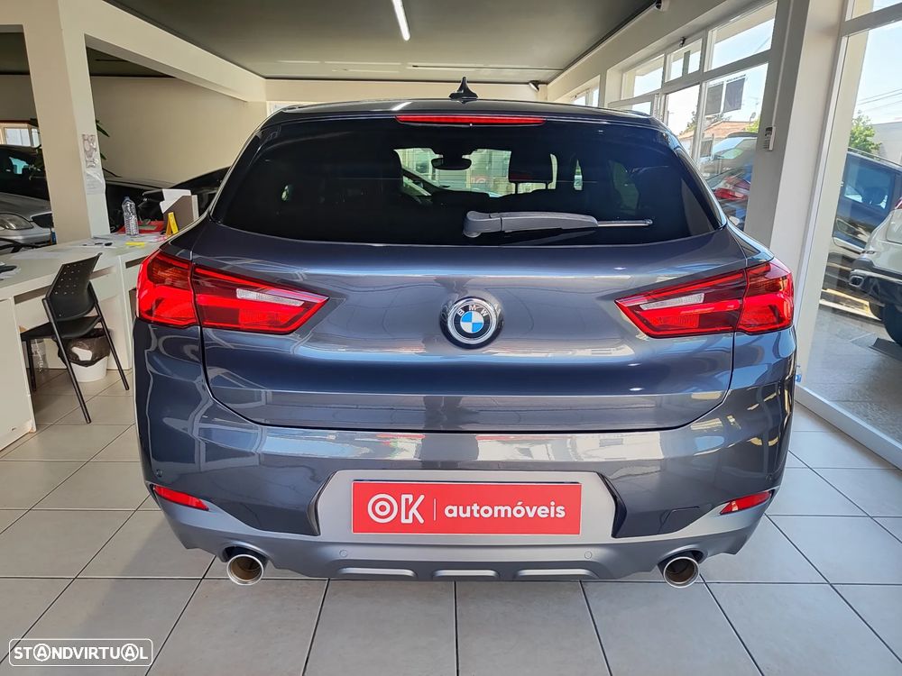 BMW X2 sDrive18d M Sport - 10