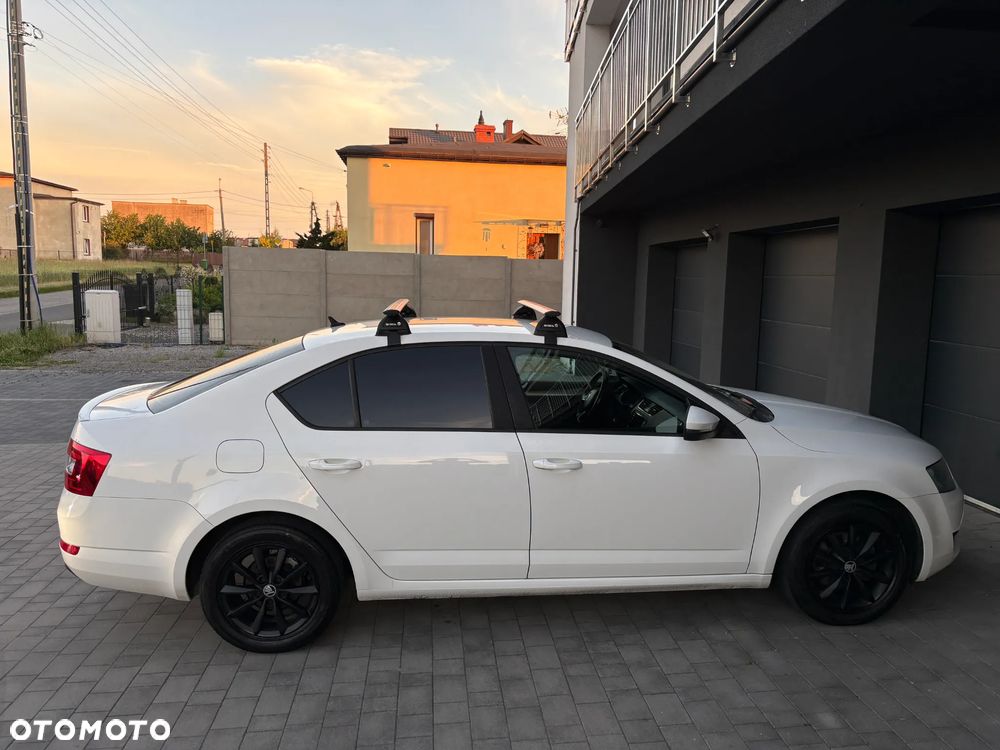 Skoda Octavia - 11