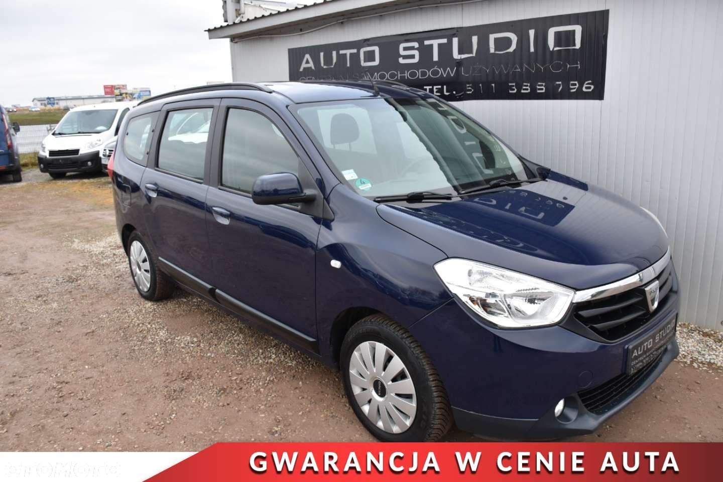 Dacia Lodgy - 32
