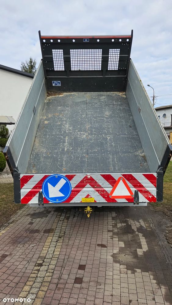 Nissan NV 400 2.3 DCI MASTER WYWROTKA 3-STRONNA BLIŹNIAK  KIPER  SKRZYNIA 3,20 HAK 3500 KG - 21