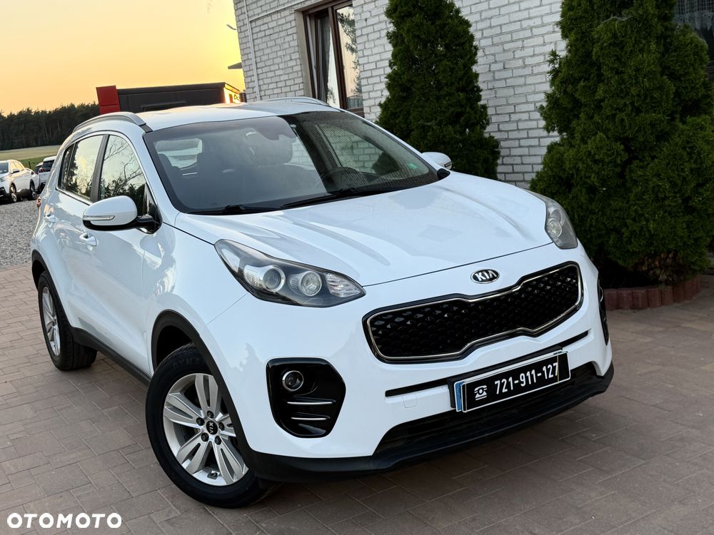 Kia Sportage 1.6 GDI L 2WD - 4