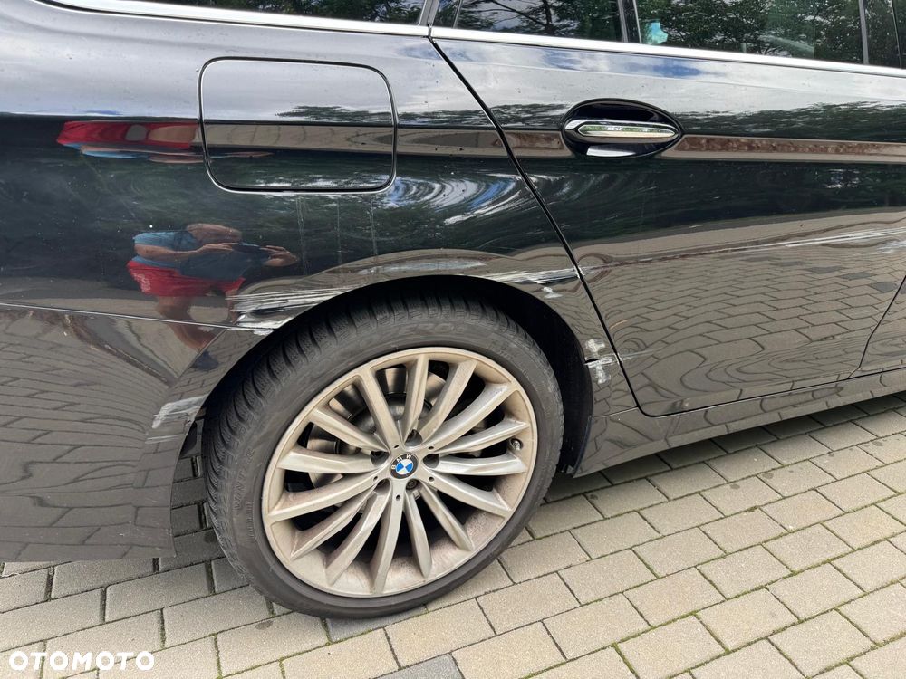 BMW Seria 5 520d Luxury Line sport - 6