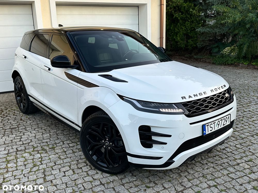 Land Rover Range Rover Evoque 2.0TD4 SE - 17