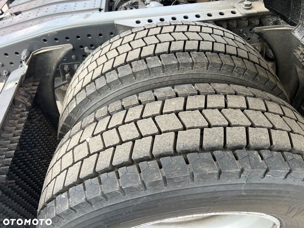 Mercedes-Benz ACTROS bez retardera prokontraktowy - 18