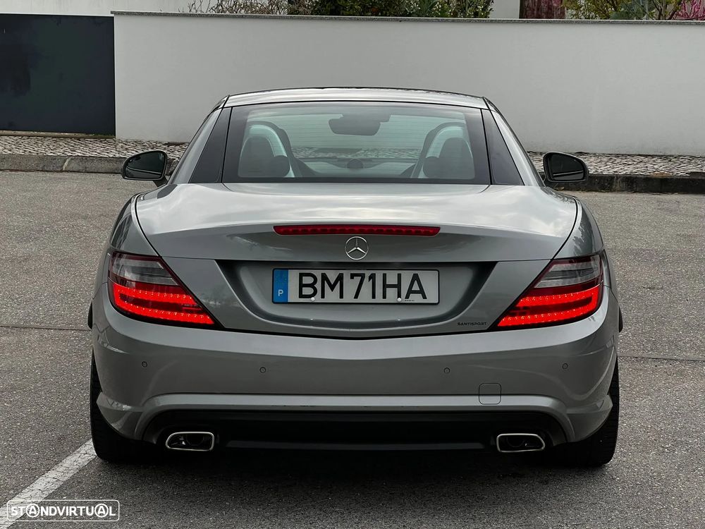 Mercedes-Benz SLK 250 CDI (BlueEFFICIENCY) 7G-TRONIC - 6