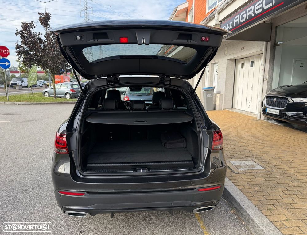 Mercedes-Benz GLC 300 de 4Matic - 11