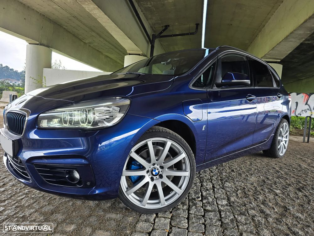 BMW 225xe Active Tourer iPerformance Sport Line - 21