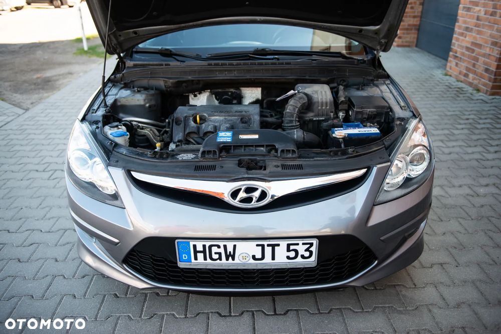 Hyundai i30 1.4 Blue Comfort - 35