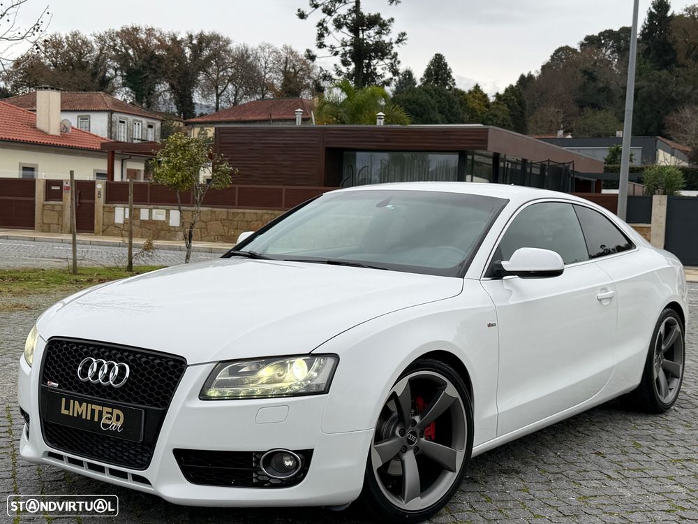 Audi A5 2.0 TDI DPF - 1
