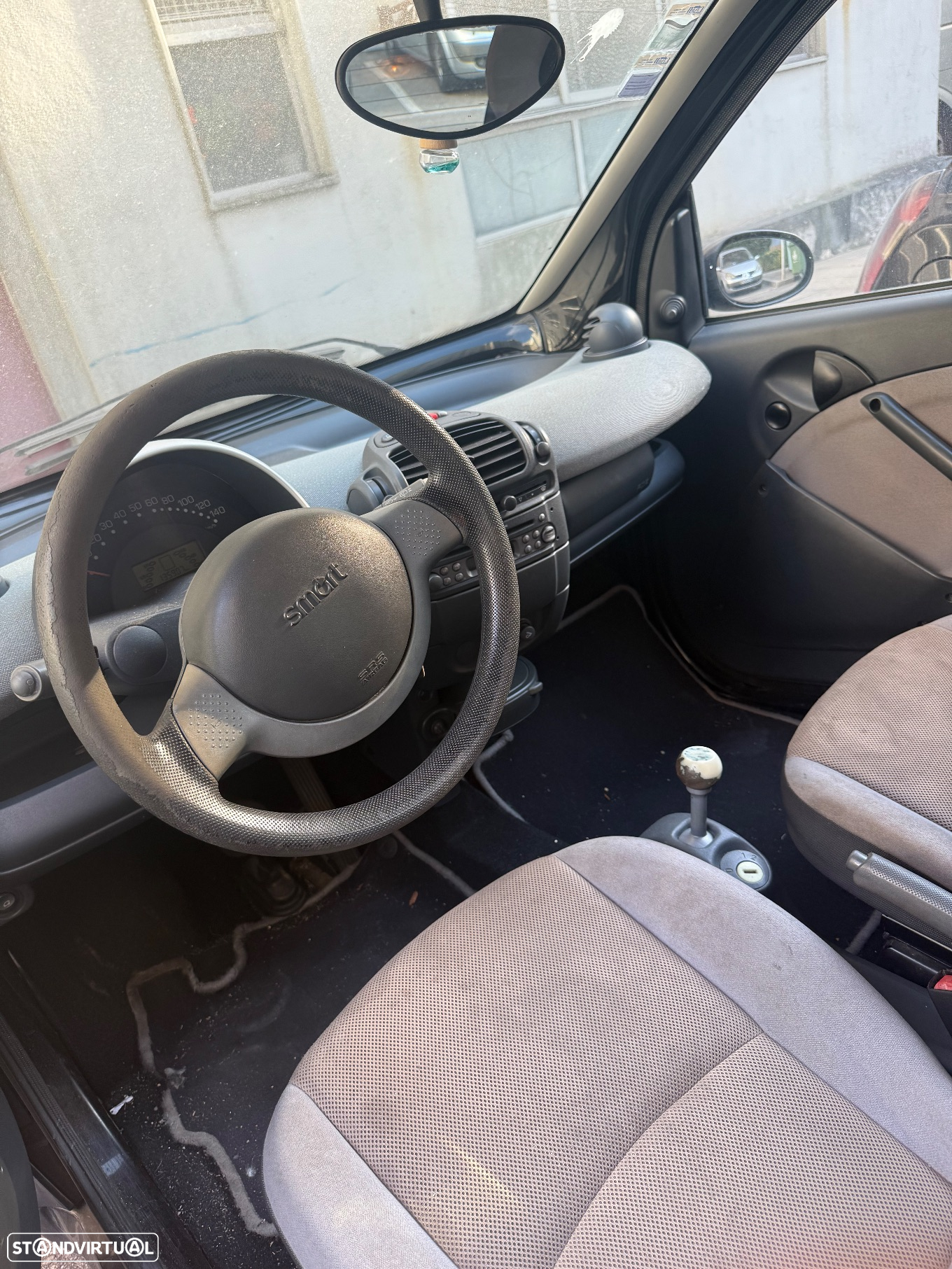 Smart ForTwo Coupé ver-pure-50 - 7