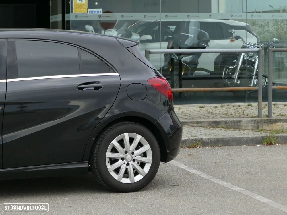 Mercedes-Benz A 180 CDI BE Edition - 14