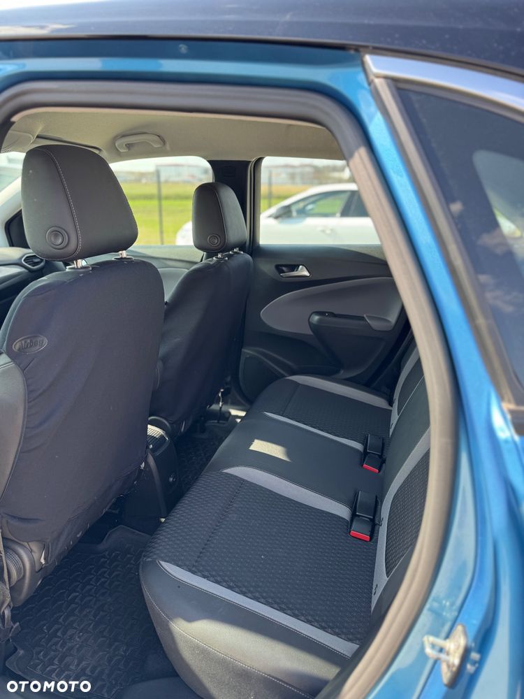 Opel Crossland X 1.2 T Elite S&S - 13