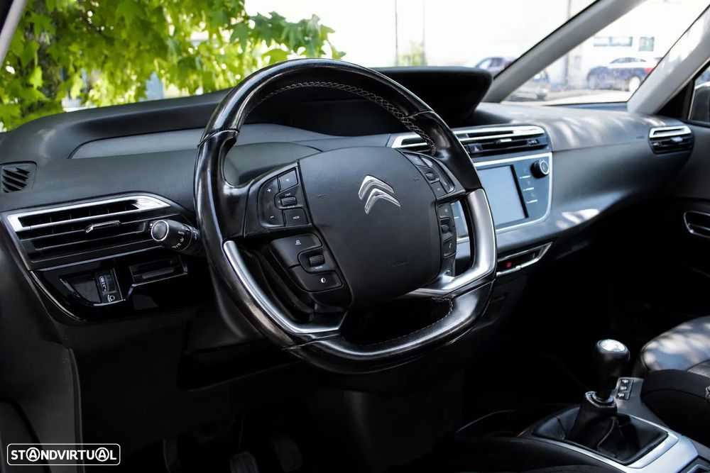 Citroën C4 Picasso 1.6 BlueHDi Intensive - 15