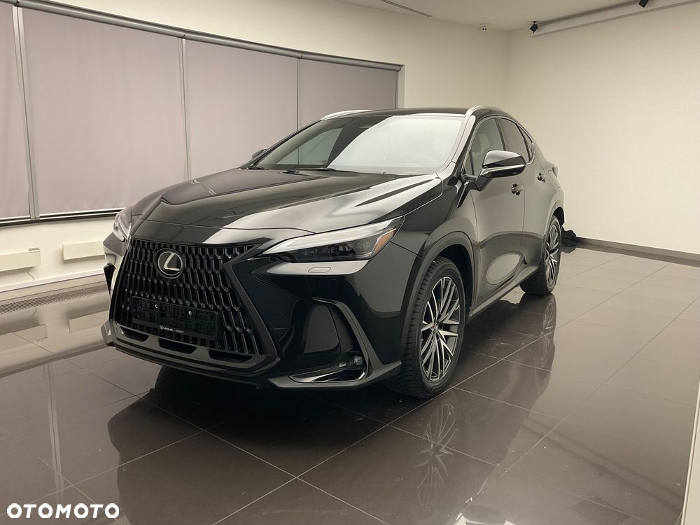 Lexus NX 450h+ Prestige AWD - 4