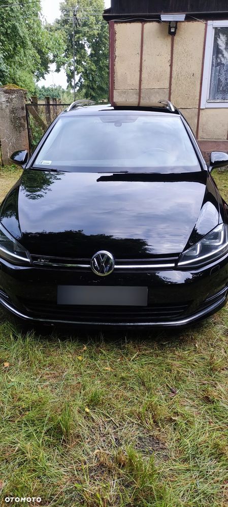 Volkswagen Golf 2.0 TDI BMT Highline EU6 - 5
