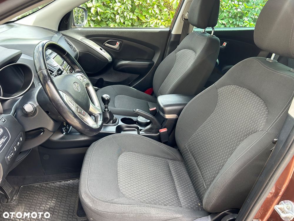 Hyundai ix35 2.0 CRDi 4WD 5 Star Edition - 28