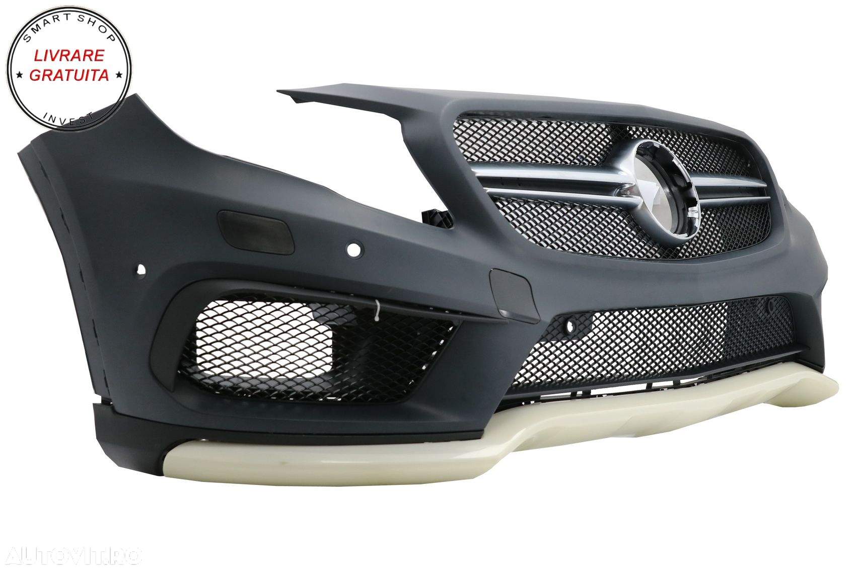 Pachet Exterior Complet Mercedes GLA X156 (2014-2016)- livrare gratuita - 4