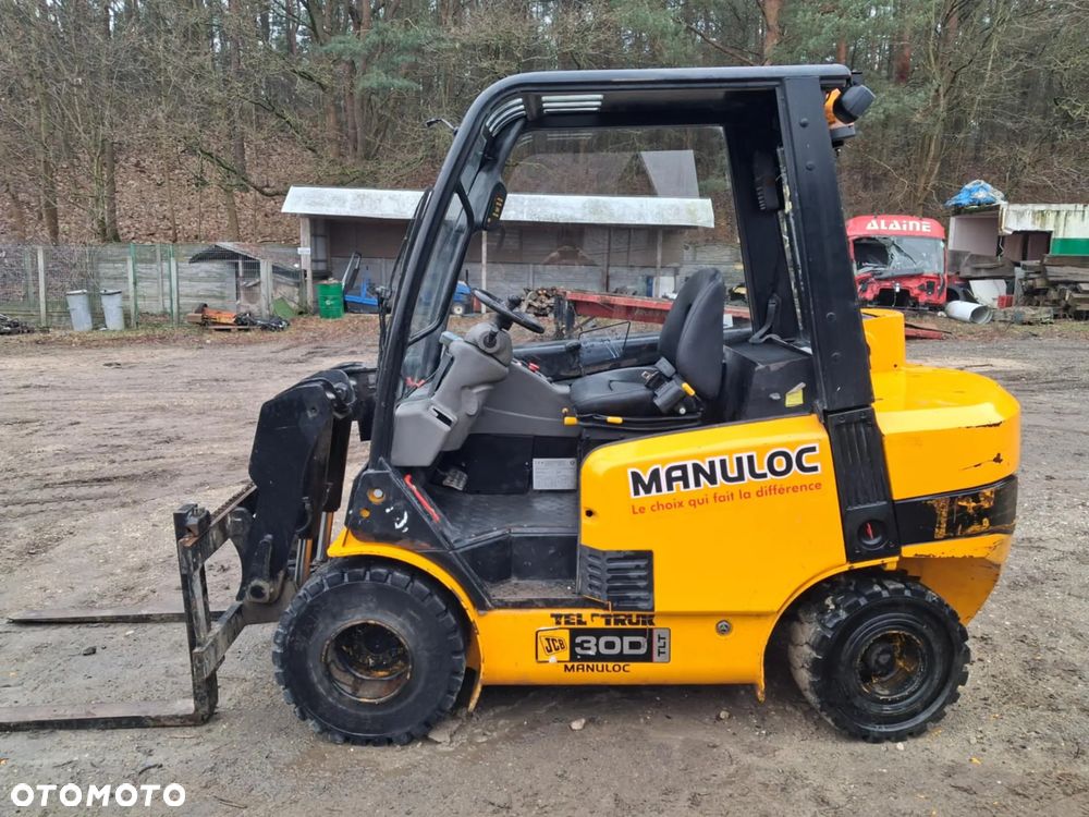 JCB MANULOC - 3