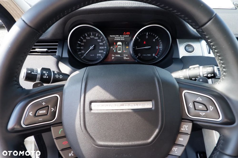 Land Rover Range Rover Evoque TD4 Prestige - 18