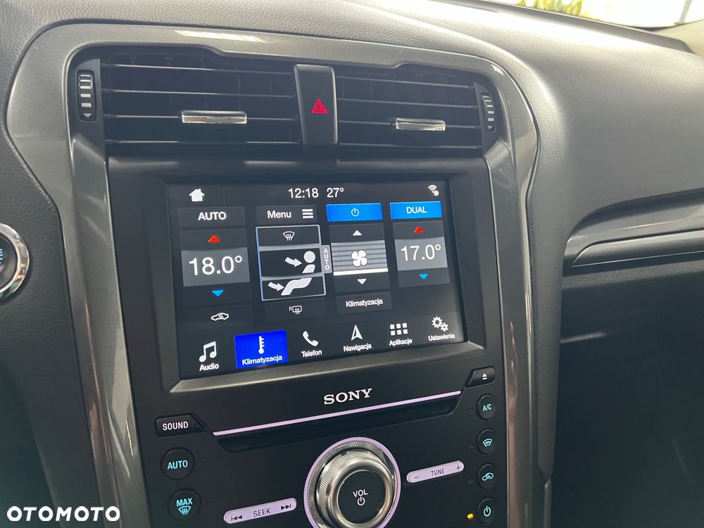 Ford Mondeo SW - 17