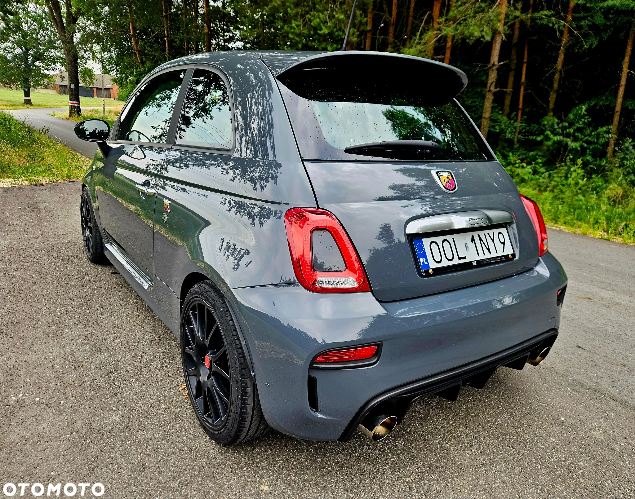 Abarth 595 - 10