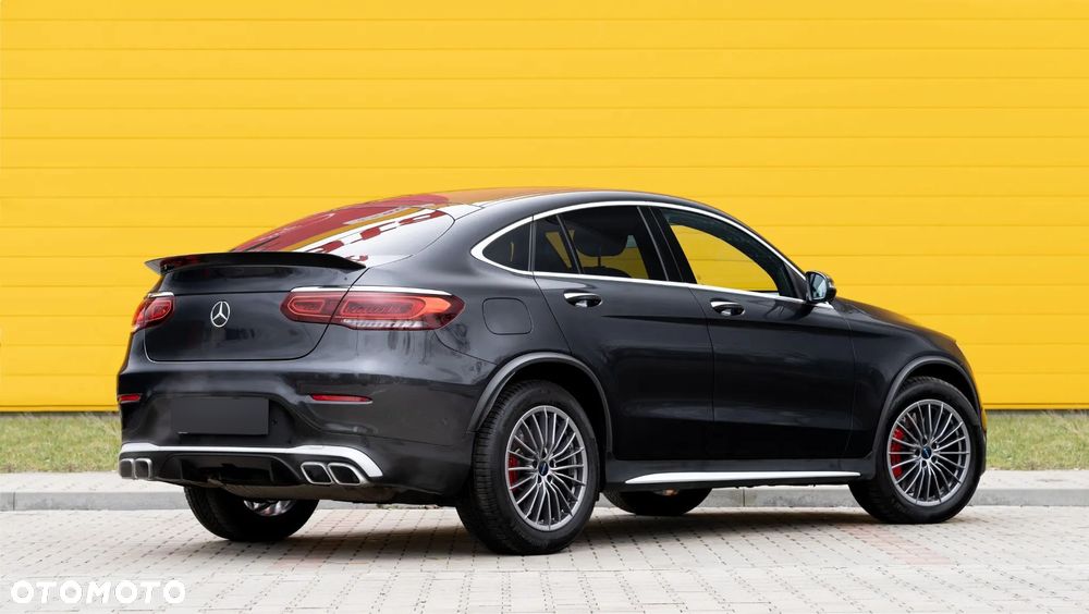 Mercedes-Benz GLC AMG 63 S 4Matic+ AMG Speedshift MCT 9G - 2
