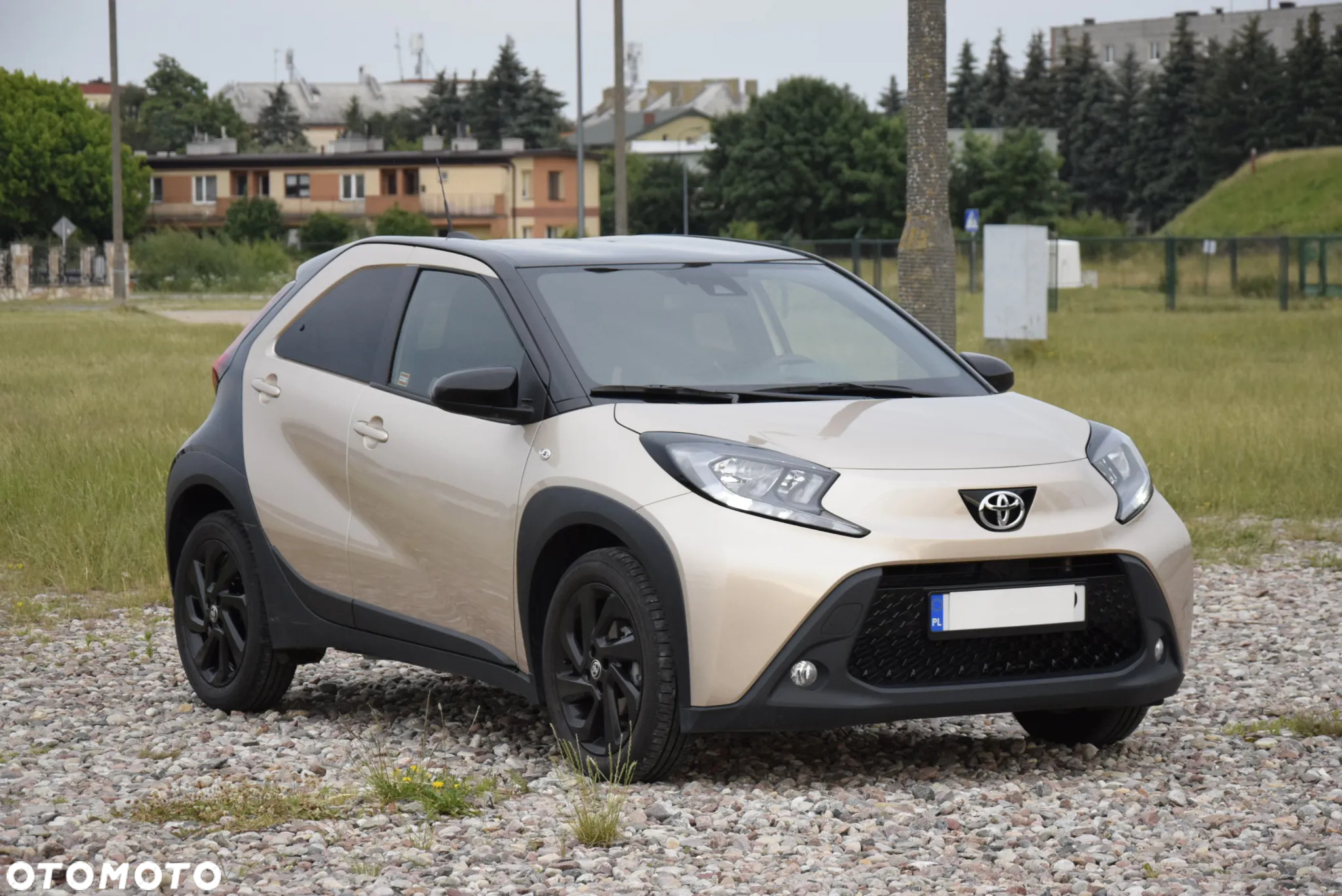 Toyota Aygo X 1.0 VVT-i X-play X-shift - 3