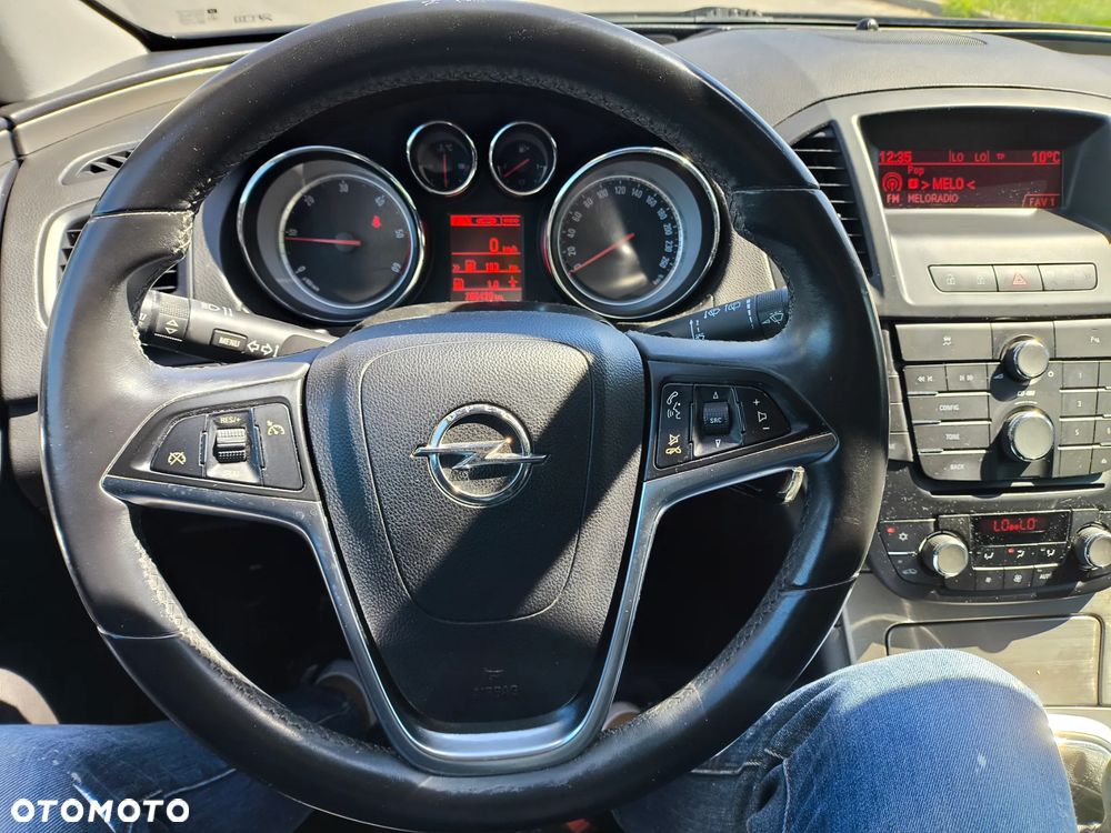 Opel Insignia 2.0 CDTI Sport - 14
