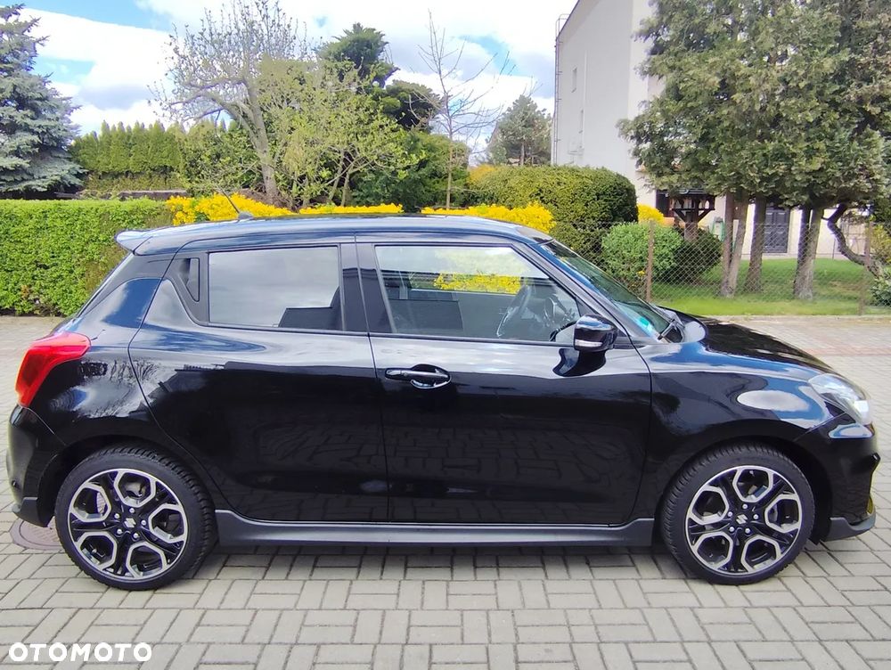 Suzuki Swift Sport 1.4 Boosterjet - 27