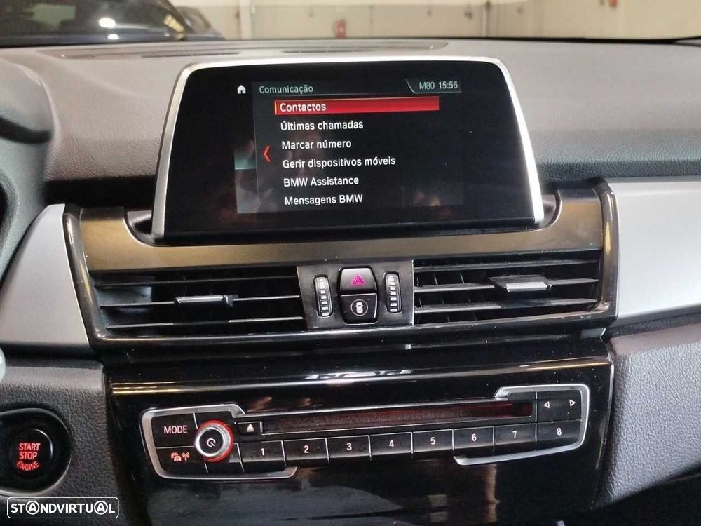 BMW 216 Active Tourer d Line Luxury Auto - 20