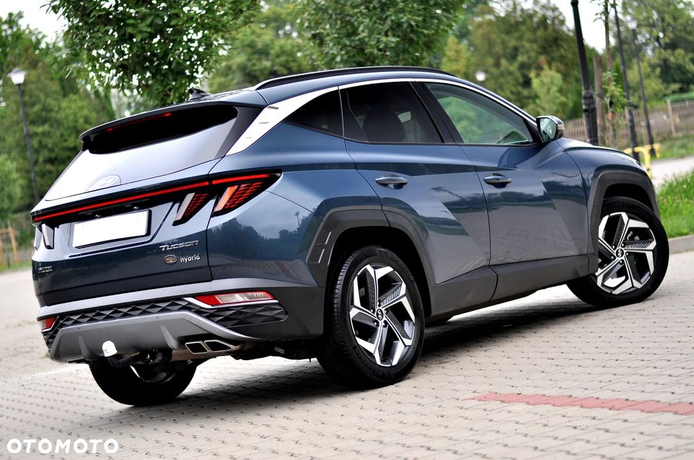 Hyundai Tucson 1.6 T-GDi HEV 2WD Prime - 3