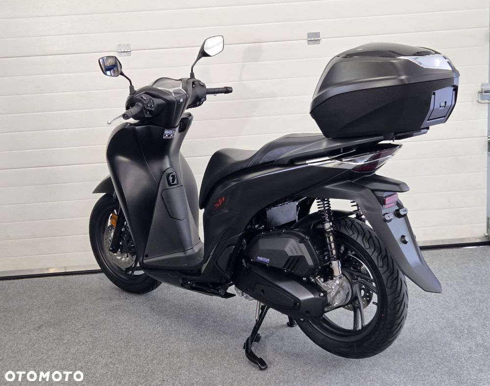 Honda SH - 5