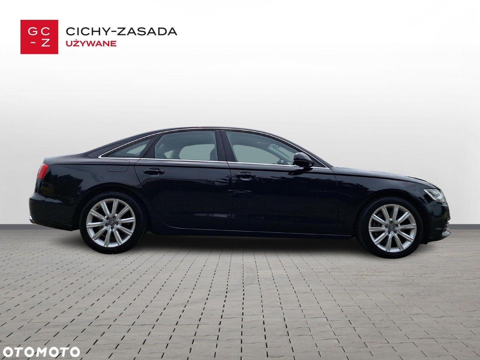 Audi A6 3.0 TFSI Quattro S tronic - 6