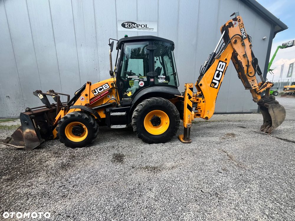 JCB 3CX - 1
