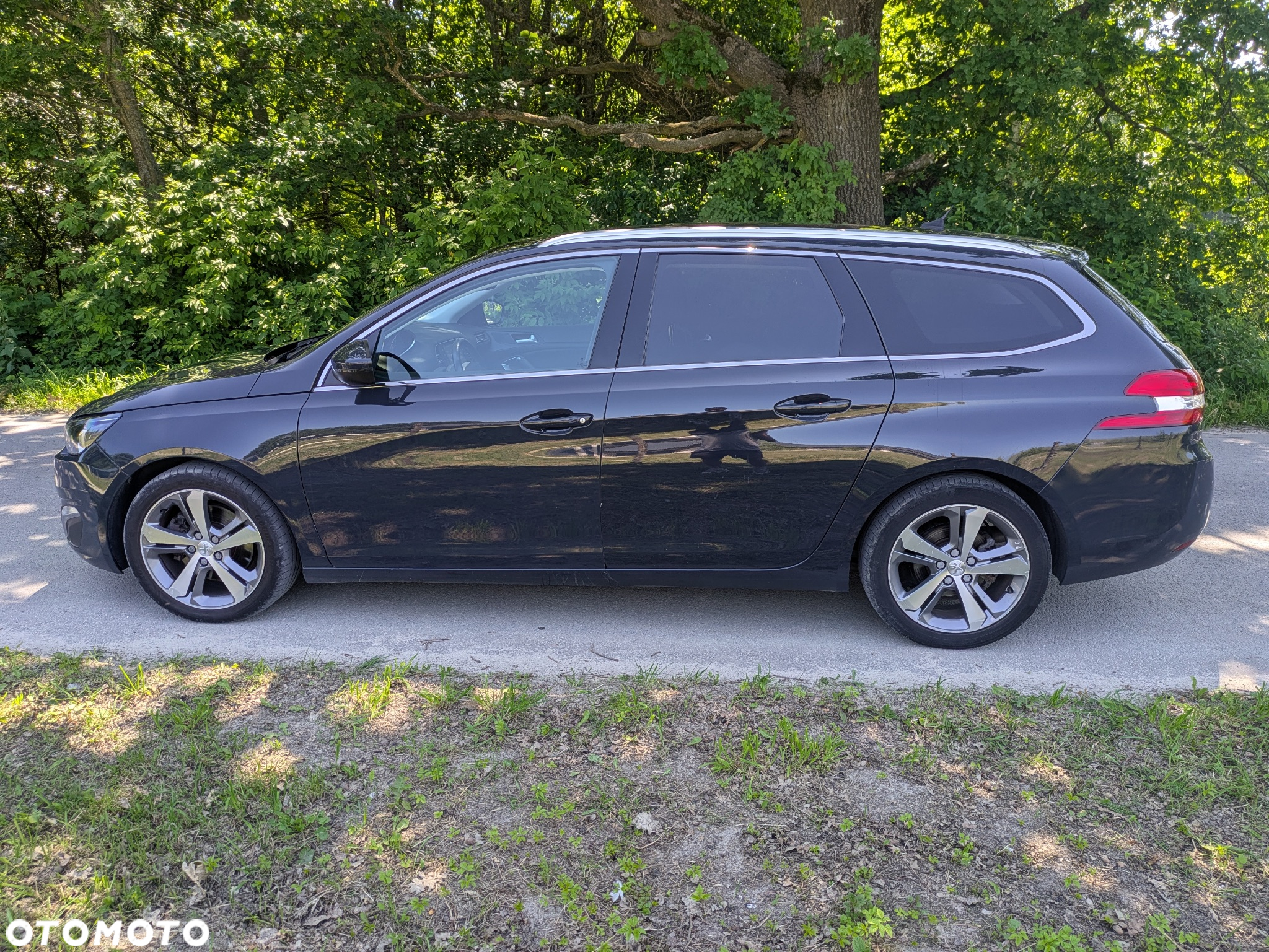Peugeot 308 BlueHDi FAP 150 Stop&Start Automatik Allure - 12