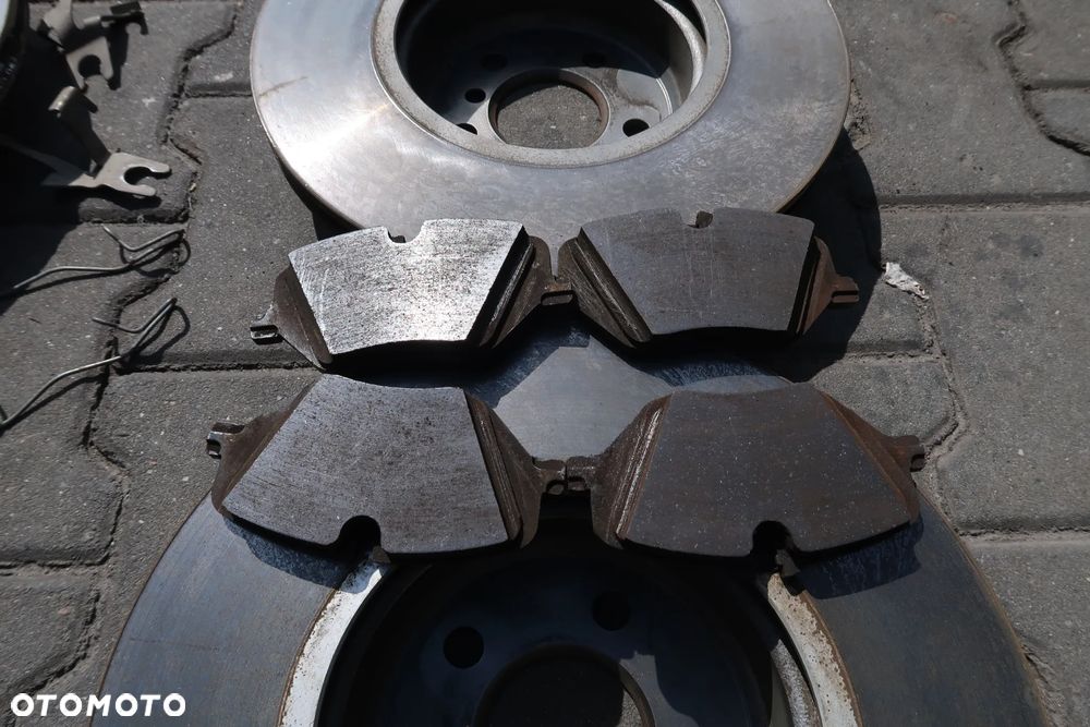 Zestaw Hamulcowy BMW G20 G21 Lift jak nowe - 6