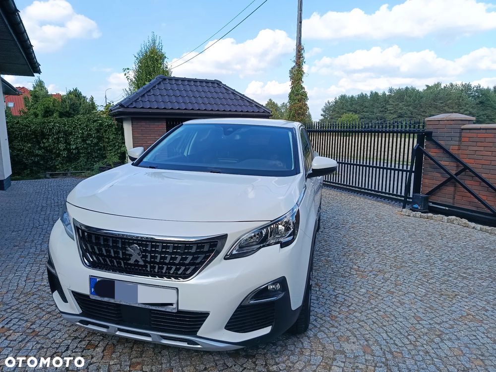 Peugeot 3008 1.5 BlueHDi Allure S&S EAT8 - 3