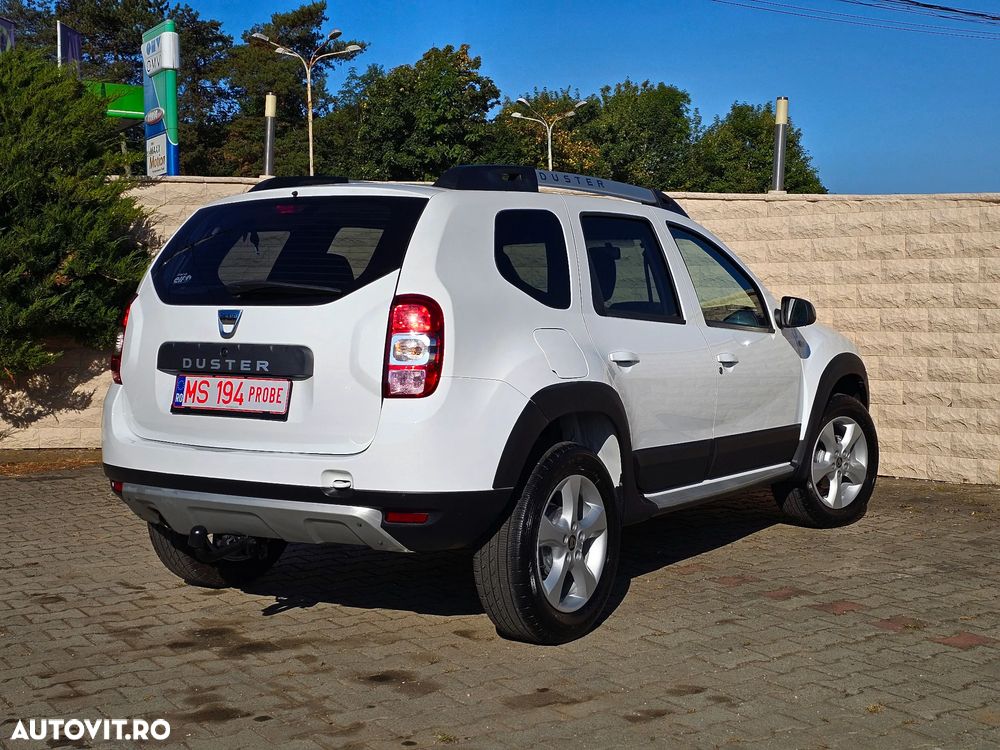 Dacia Duster TCe 125 2WD Prestige - 3