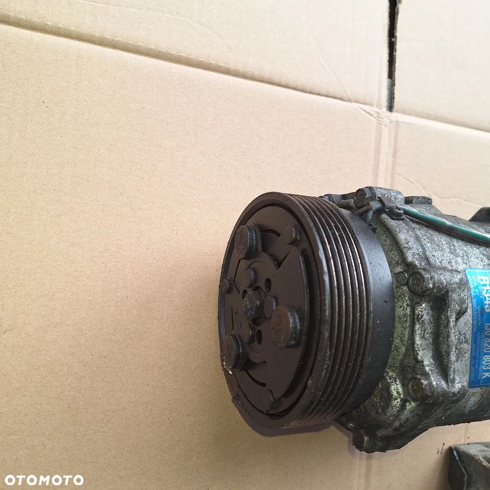 SPREZARKA KLIMATYZACJI VW GOLF IV AUDI SEAT SKODA 1J0820803K SD7V16 - 4