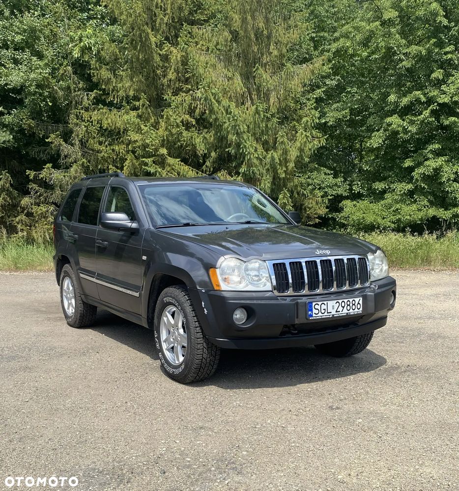 Jeep Grand Cherokee 4.7 Automatik Laredo - 1