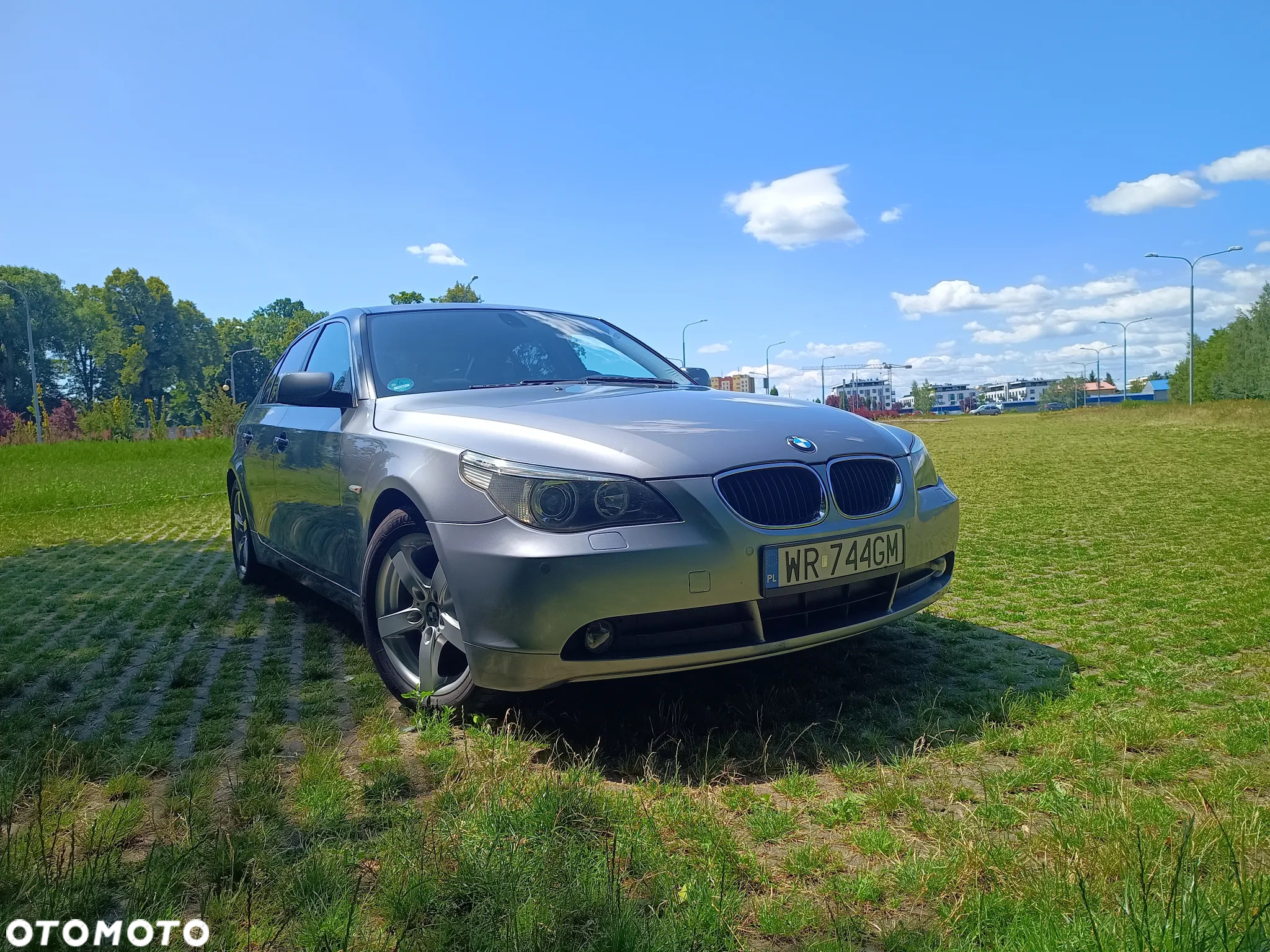 BMW Seria 5 520i - 4