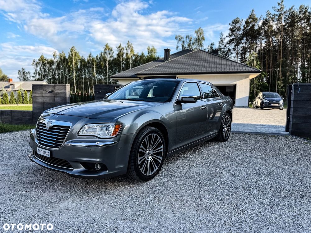 Lancia Thema 3.6 V6 VVT 24V Automatik Platinum - 31