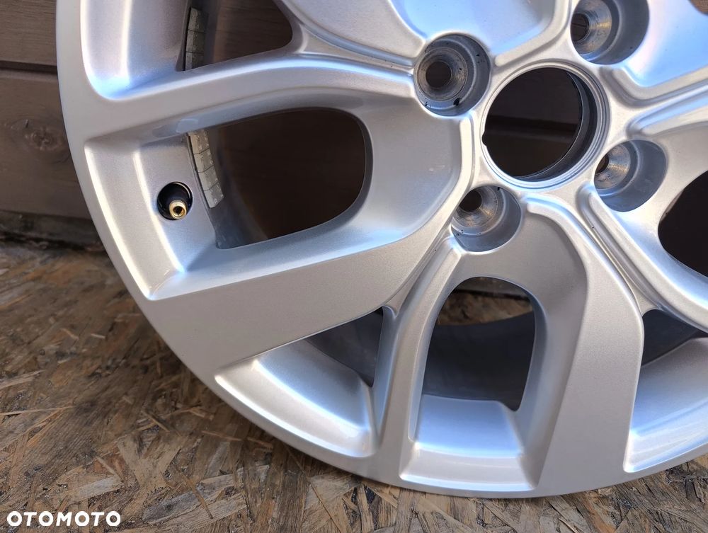RENAULT CLIO IV CAPTUR FELGA ALUMINIOWA 6,5x16 ET44 403001392R - 4