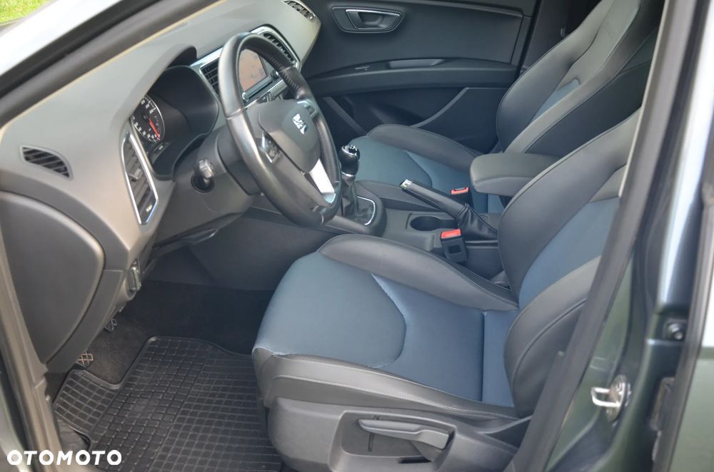 Seat Leon 2.0 TDI DPF FR - 14