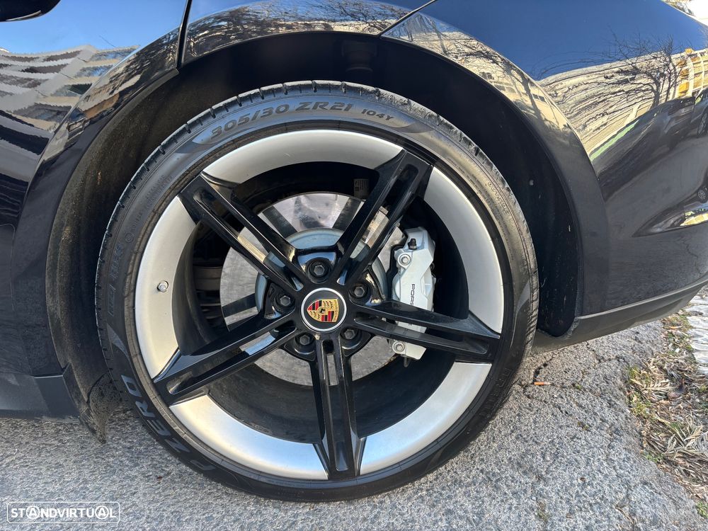 Porsche Taycan Standard - 6